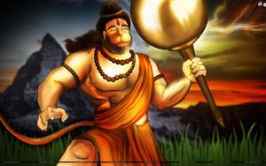 Lord Hanuman